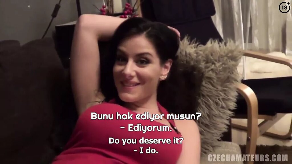 Czech Turkish Amatör Porno